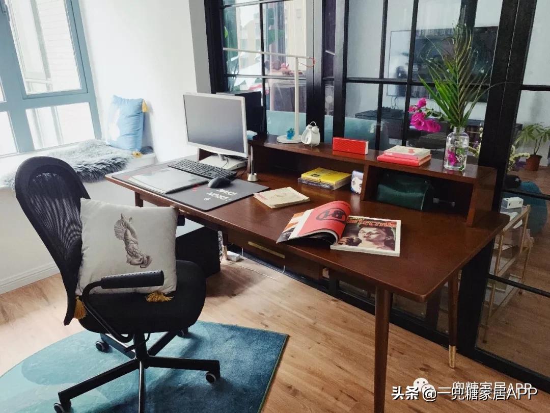 155平法式轻奢风格成都,成都120平灰色系美式风格