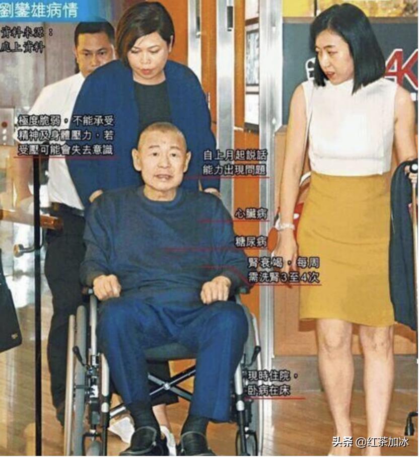 靠妈捐肾嫁入豪门，小娱记如何上位成为坐拥400亿的香港女首富？