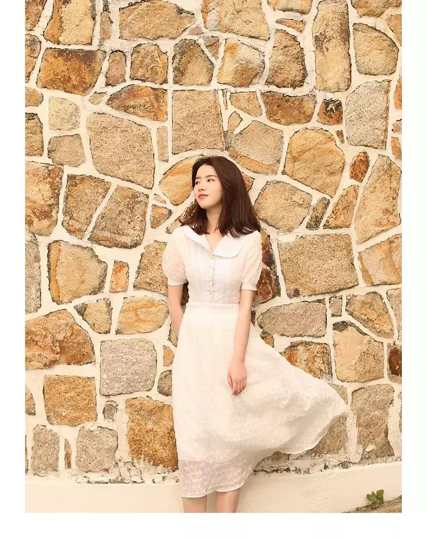 178高个子超漂亮的连衣裙分享,小个子的可爱初恋连衣裙来啦