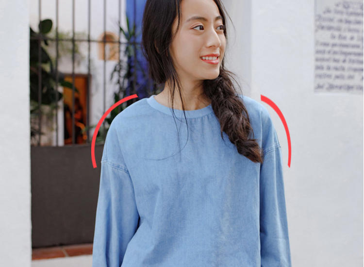 小窄肩的正确拓肩方法,肩窄怎么扩肩效果好