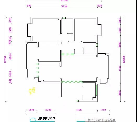 室内设计师如何讲解平面布局方案,平面设计布置技巧