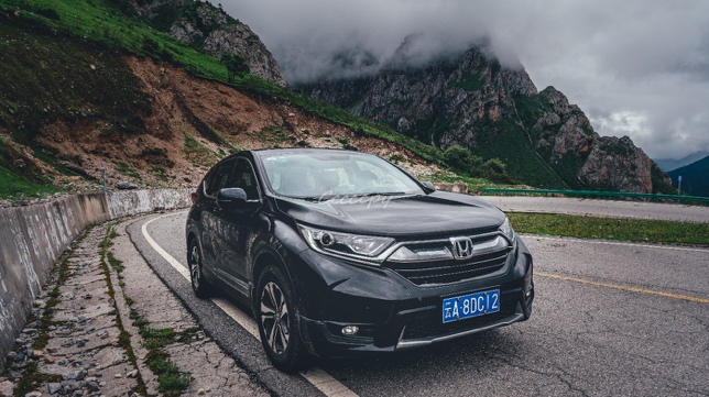 17款的本田crv两年的用车体验浅谈,2017款本田crv五年来的变化