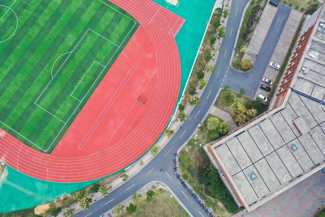 中南大学新校区操场,中南大学新操场