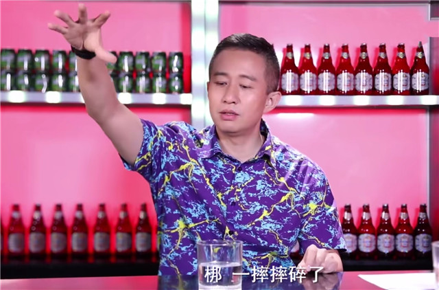 郭晨冬成功不是靠模仿和想象,郭晨冬为什么要感谢张大炮