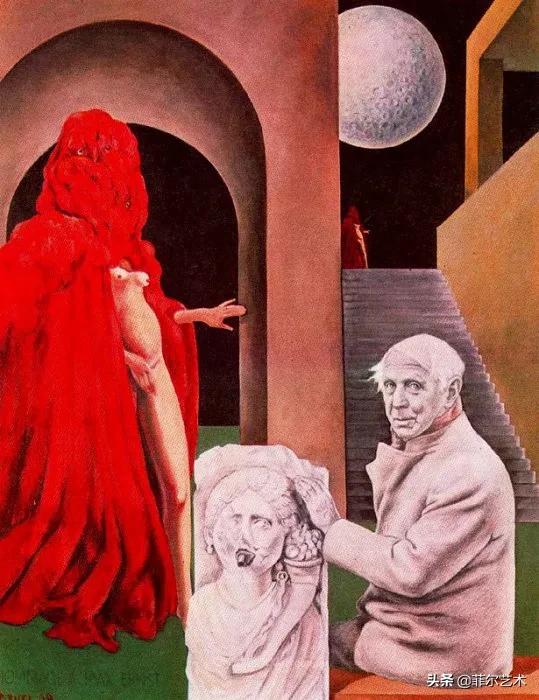 意大利画家保罗里奇作品,意大利画家保罗里奇作品欣赏