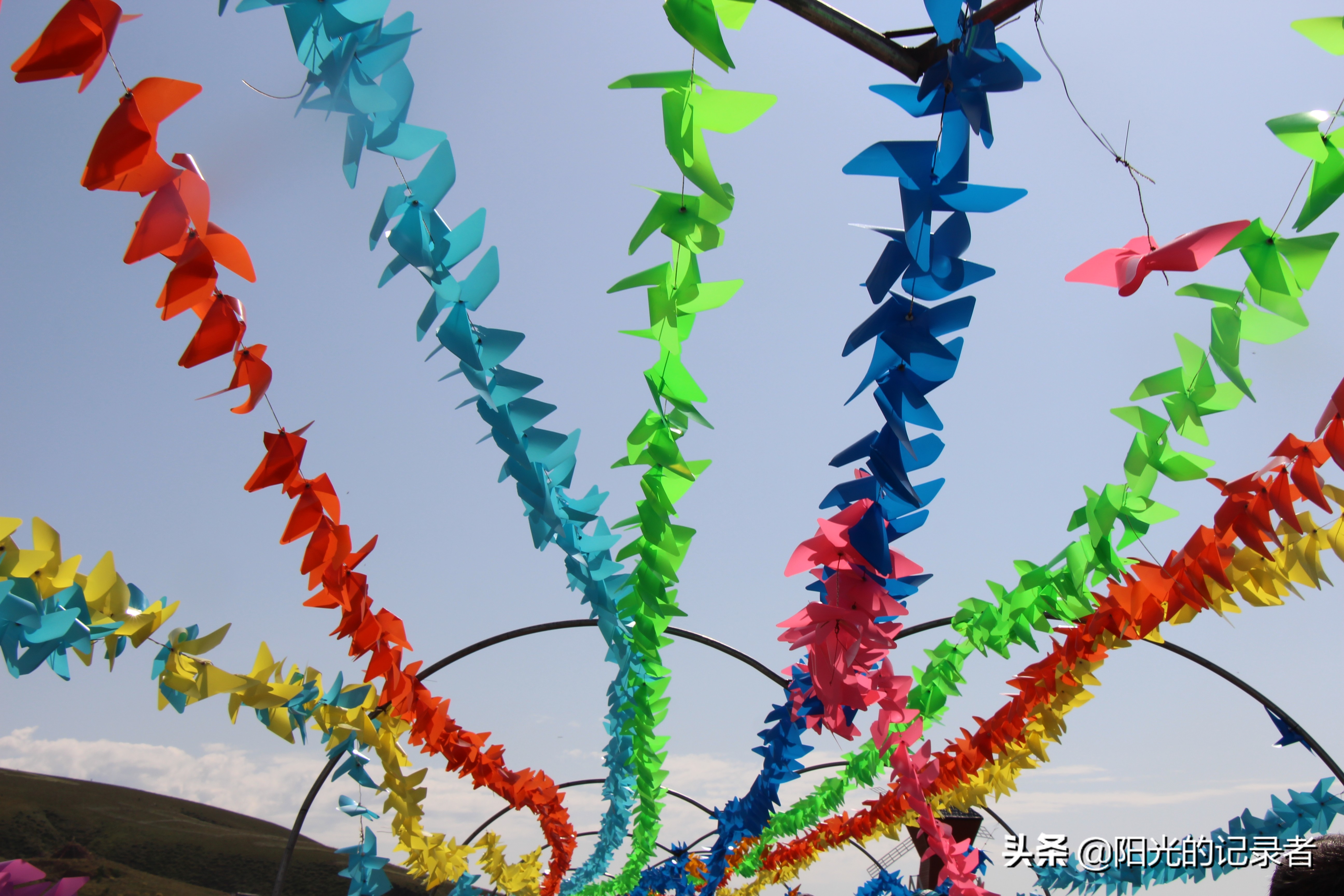 丰宁坝上草原哪几个免费景点必去,丰宁坝上景点冬天推荐