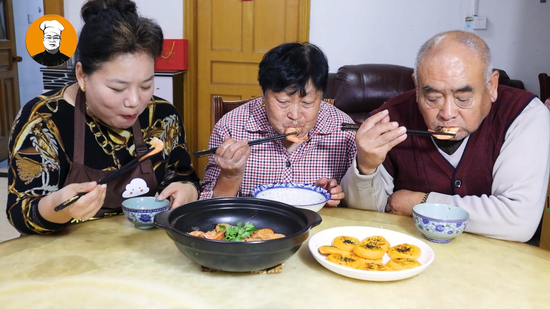 教你做大虾最简单的方法,做大虾最忌直接加水