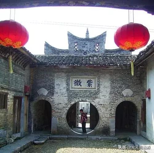 寻找广东最美古道秋景