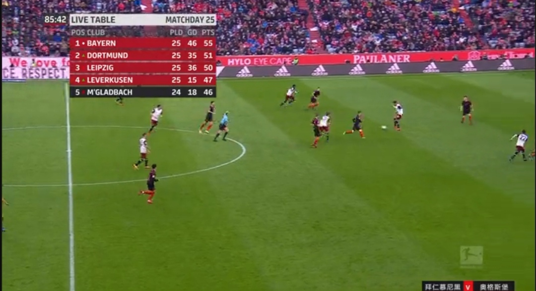 拜仁绝杀弗里克,拜仁疯狂进攻