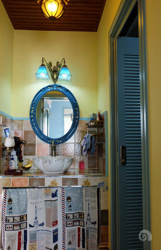 海贼王路飞房间布置,海贼王路飞房间怎么设计