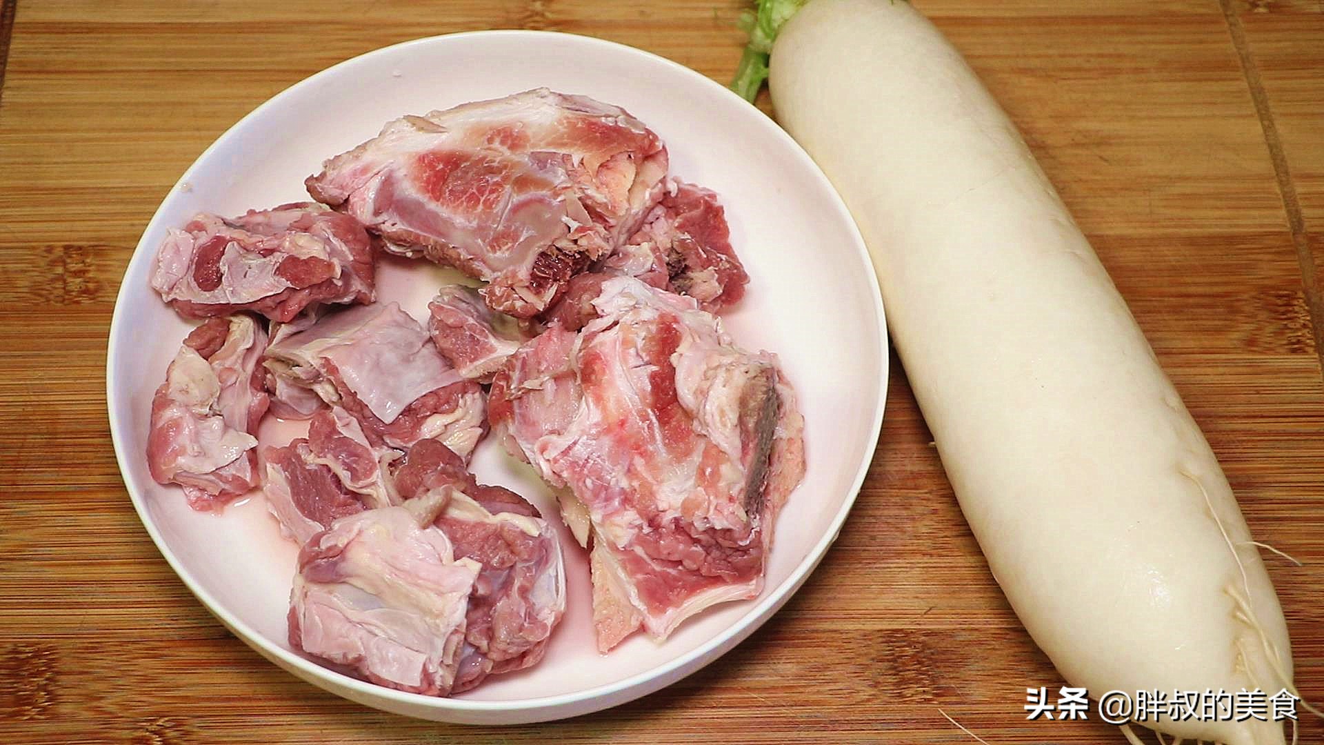 最好喝的牛骨汤做法,简单的牛骨汤家常做法