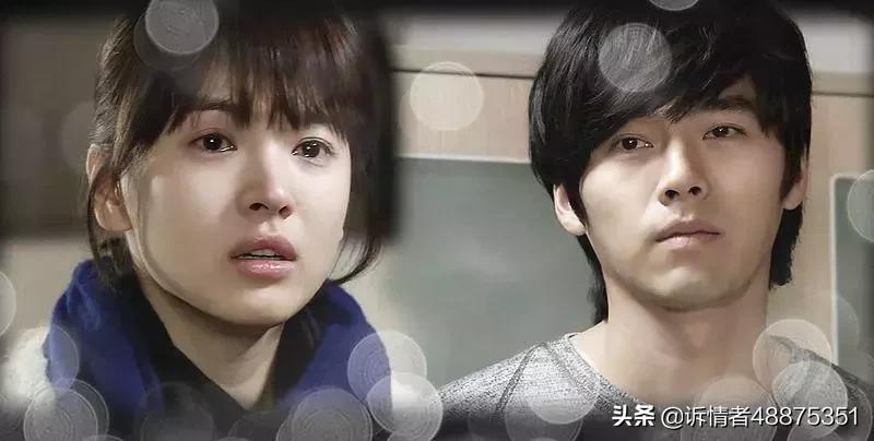 宋仲基离婚后内心还爱宋慧乔吗,宋慧乔宋仲基离婚和朴槿惠有关吗