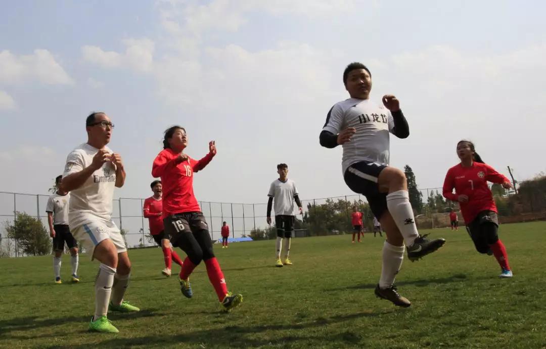 小伙伴们注意啦,昆明女足