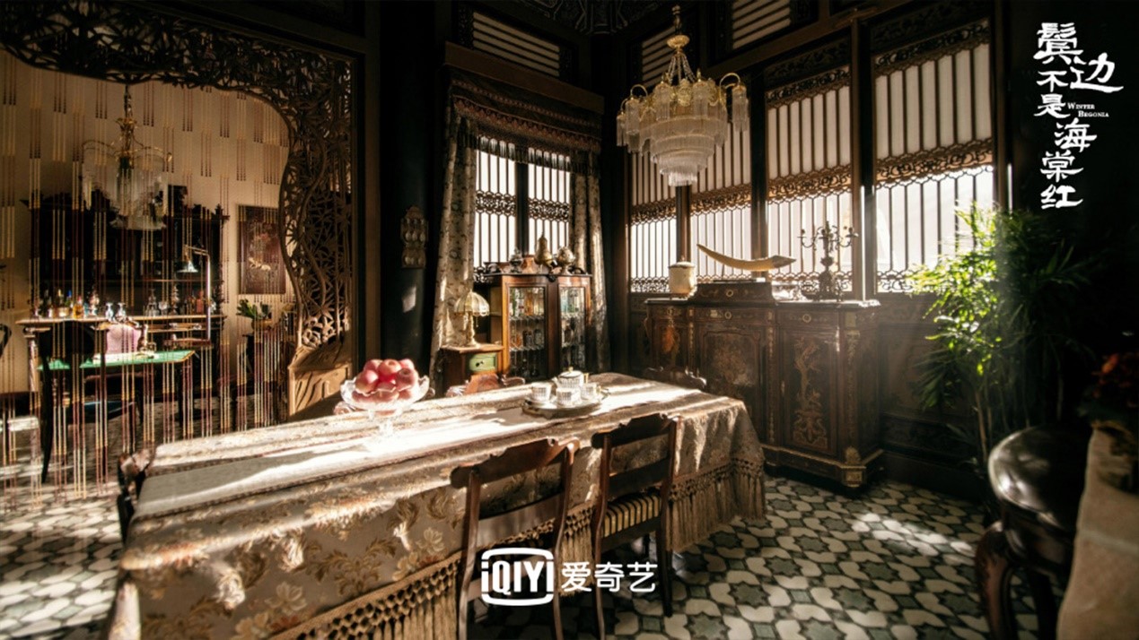 北京卫视鬓边不是海棠红结束了吗,鬓边不是海棠红热评