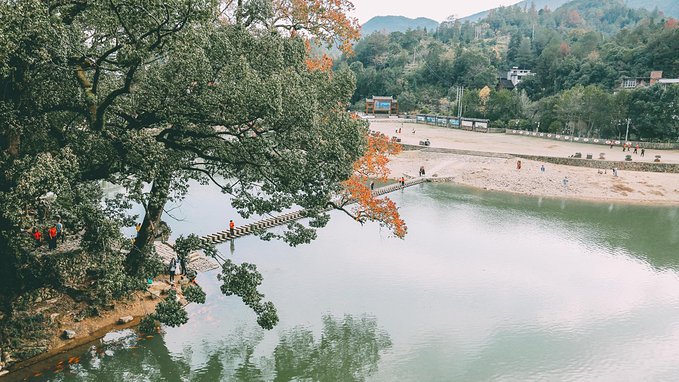 一起游玩泰顺,小众旅游泰顺