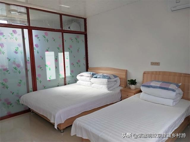 天津紫云水岸香草园在哪,天津市蓟州区紫云水岸草园