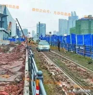 武汉光谷量子号,量子号光谷