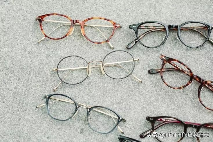 日本手工眼镜,日本十大眼镜手工制作