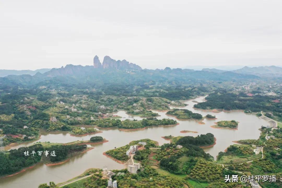 桂平很清的水库叫什么,桂平附近有什么水库