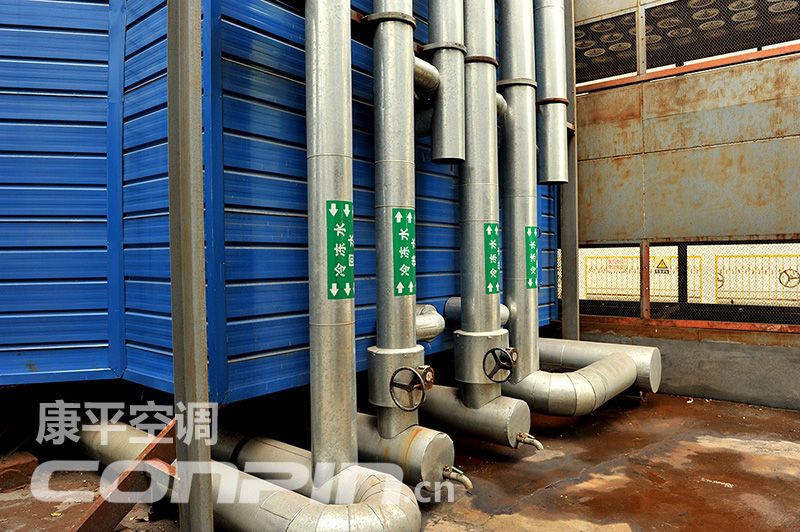 康平高炉*湿机除**在钢铁企业中的应用