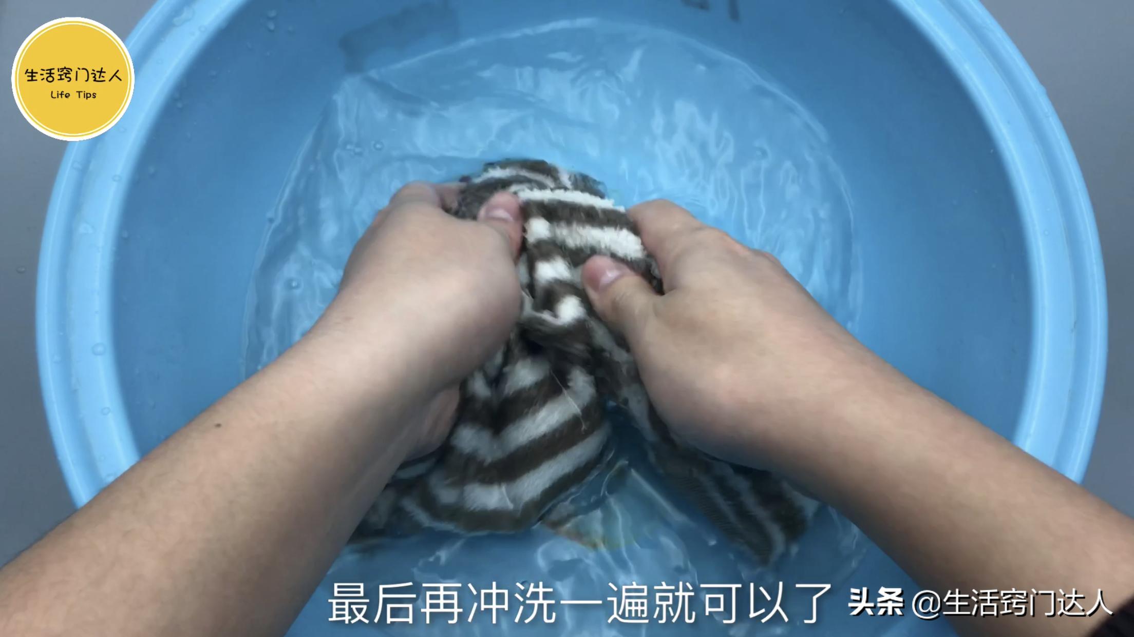 清洗毛巾的方法用什么洗最干净,脏的毛巾怎么洗才能最干净