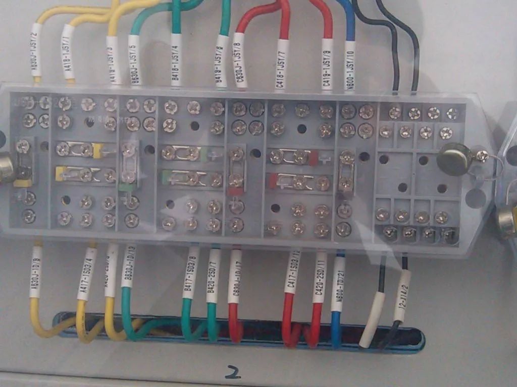 防爆配电箱的现场接线图,配电箱防爆接线视频
