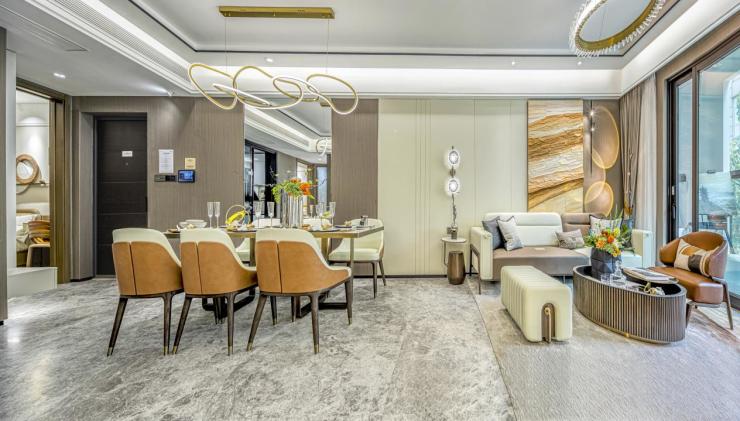 武汉“老杆”与“摩登”的完美结合！万科在三眼桥上演传奇一幕