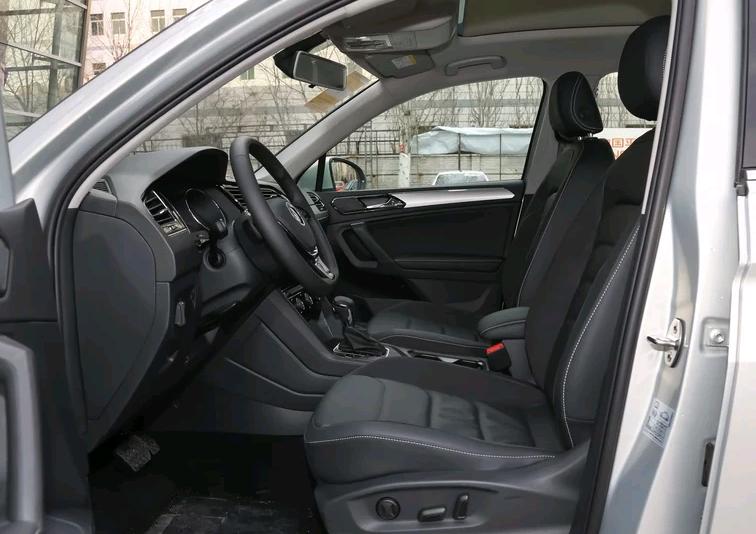 大众途观L价格突然“跳水”!18.5万就能开回家,销量上升明显