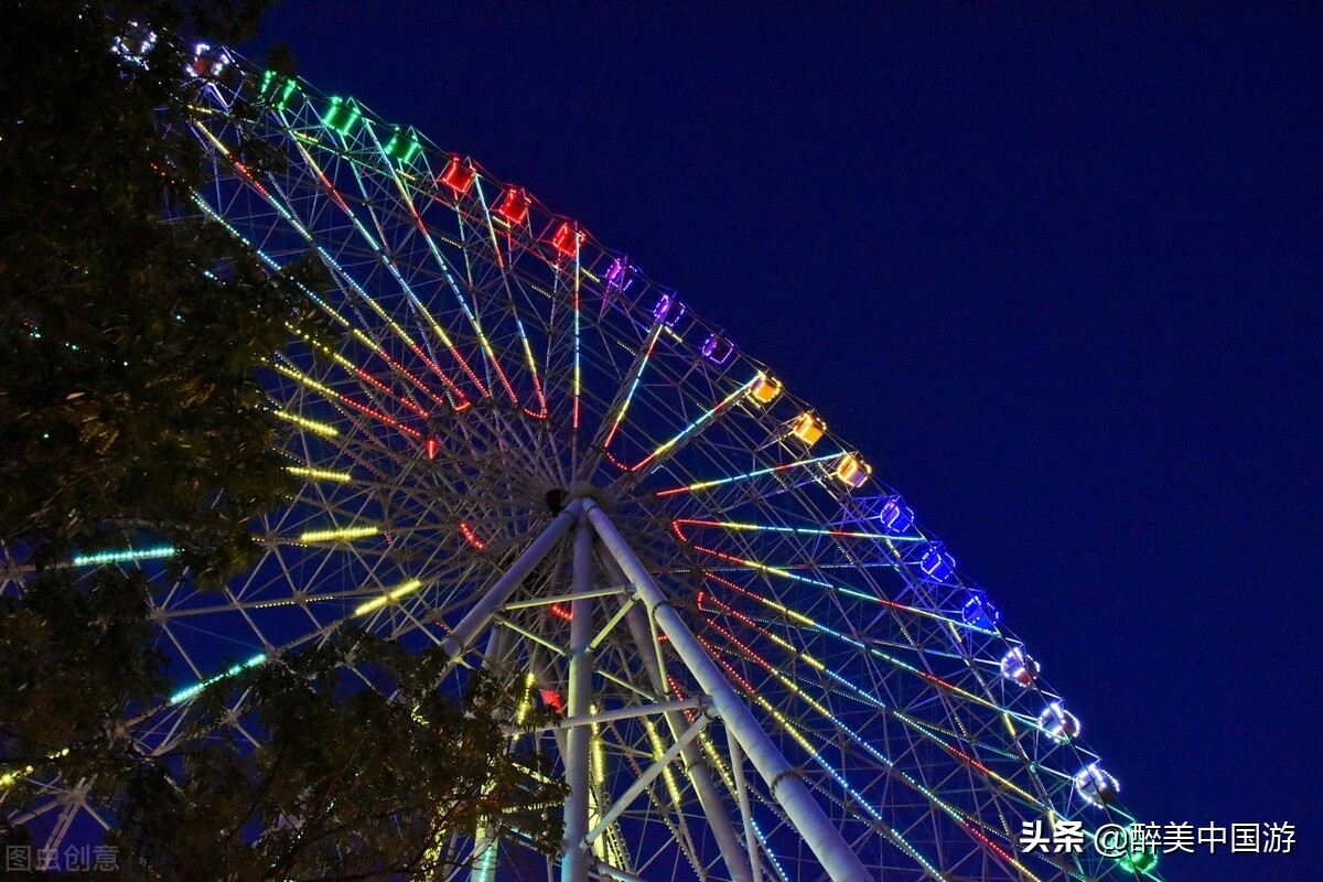 沈阳悦泉湾温泉游乐场具体地点,沈阳游乐场最刺激十大项目