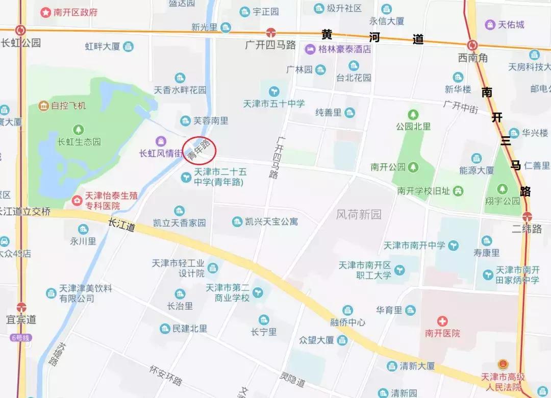 天津南开区落户房子推荐,天津落户最容易的地方