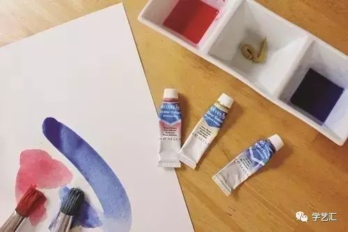儿童画什么颜料入门推荐,小孩学颜料画的入门教程