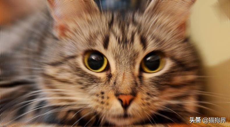 对付猫咪掉毛,如何应对猫咪