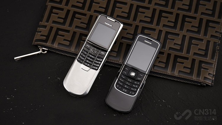 再忆诺基亚88008600：苹果8848靠边站，这才是真正的土豪专用机