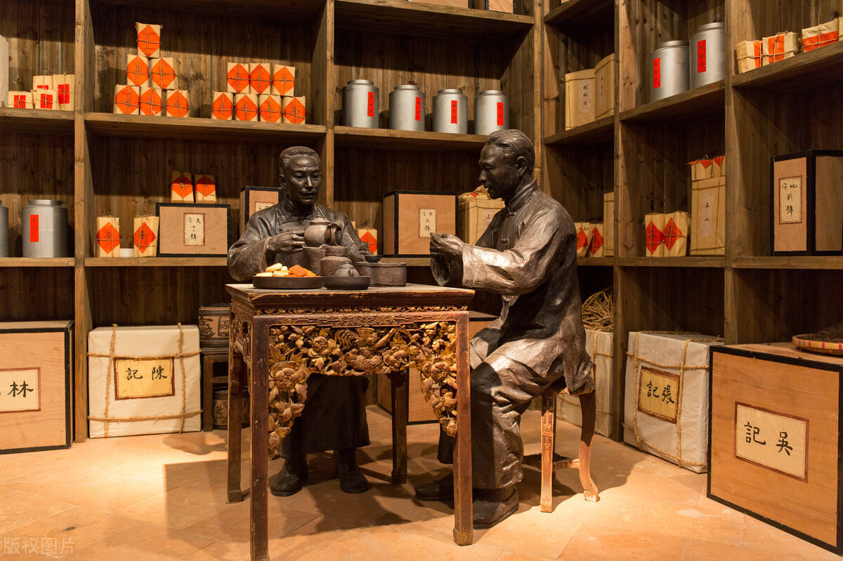 开一家茶叶店需要多少钱,想开一家茶叶店大概需要多少钱