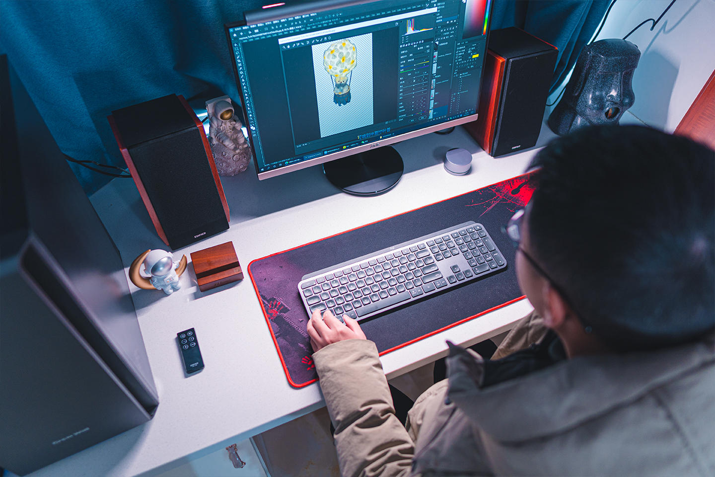 万元整机搭配实录，小白轻松抄作业