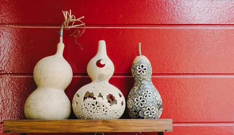 日本主妇用葫芦做灯,一个卖出1000高价:精致的手作真值钱