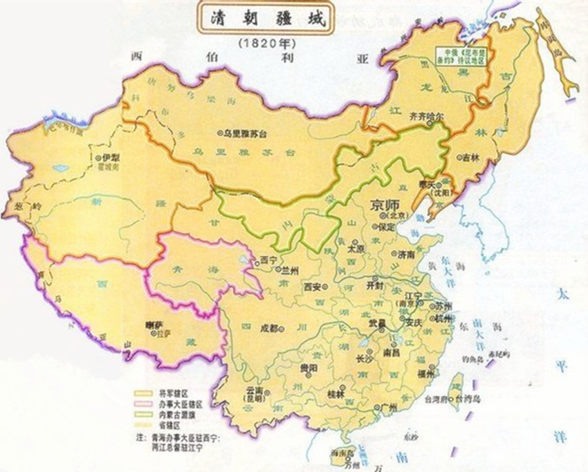 你以为的清朝vs现实中的清朝,历史上的清朝真的那么不堪吗