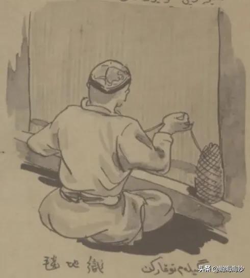 丝绸之路的新疆有多繁荣,丝绸之路上的新疆