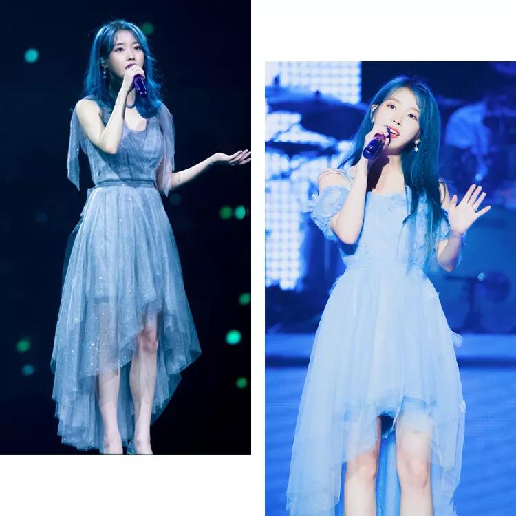 超好看的神仙发型,明星今年爆款发型