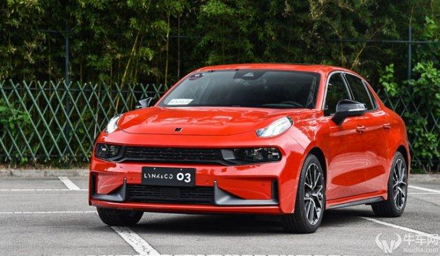 三缸大佐评价领克03,领克03三缸发动机拆解视频