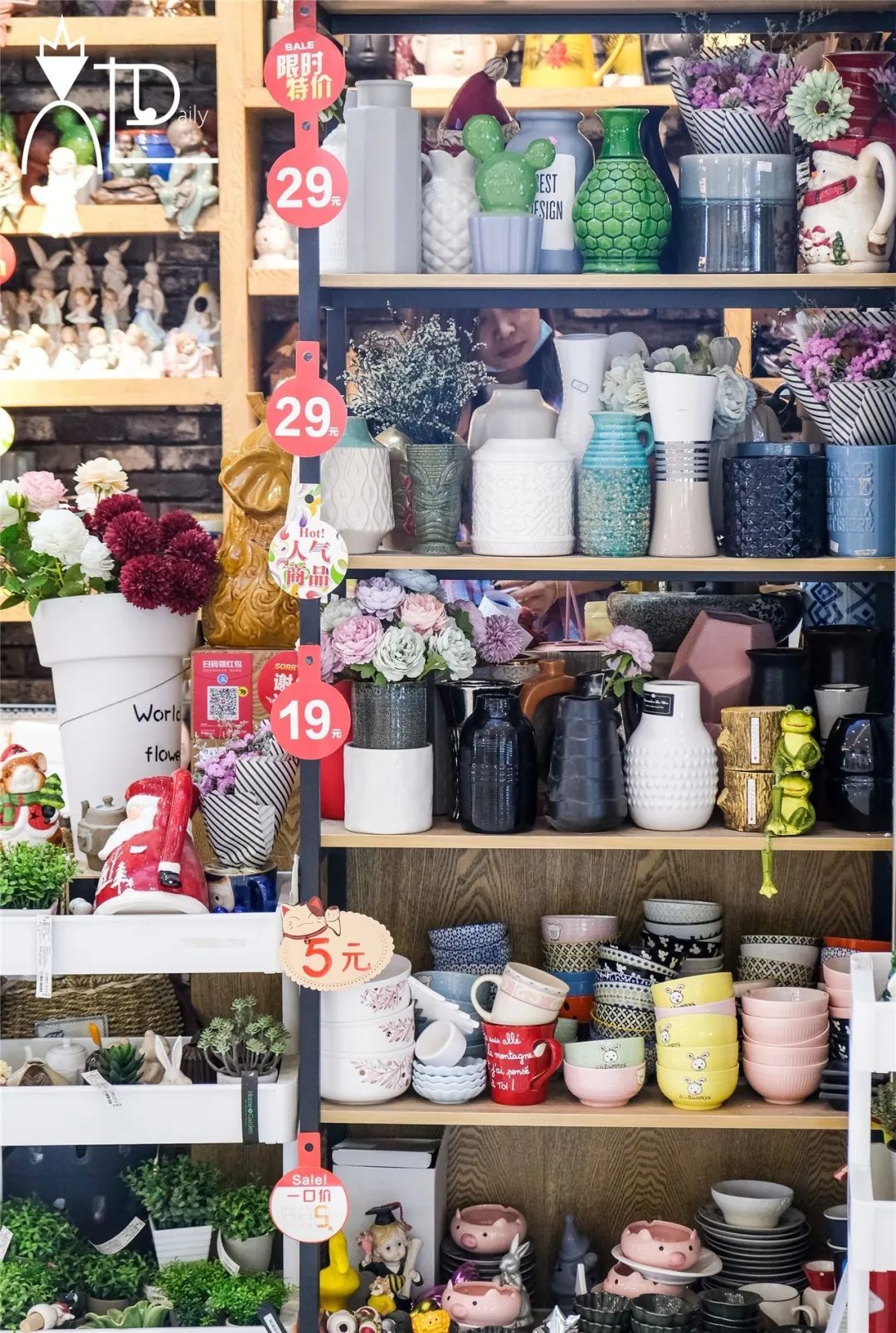 她圈推荐｜坐标青岛！这些餐具控必逛的私藏小店你都去过吗？