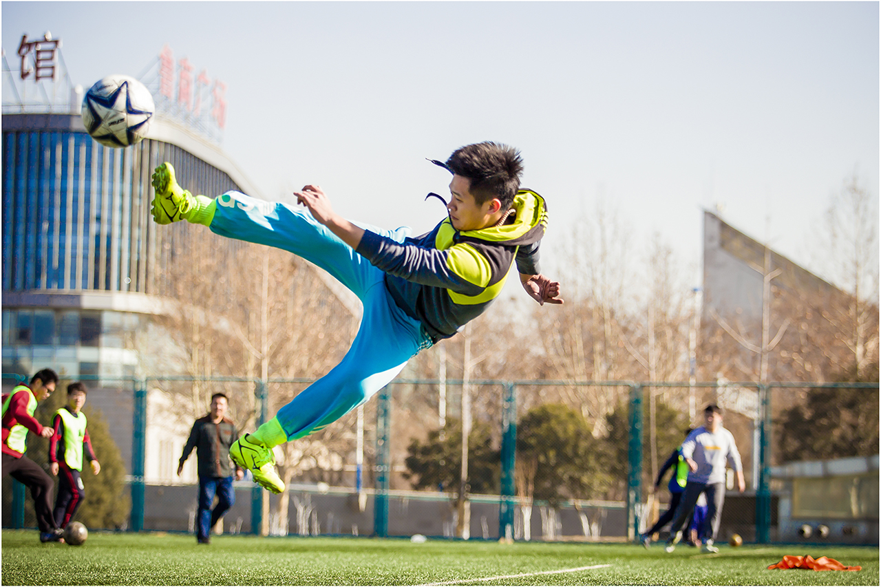 在济南足球圈有这么一群神人!演技都是影帝,鲁能见了都挠头……