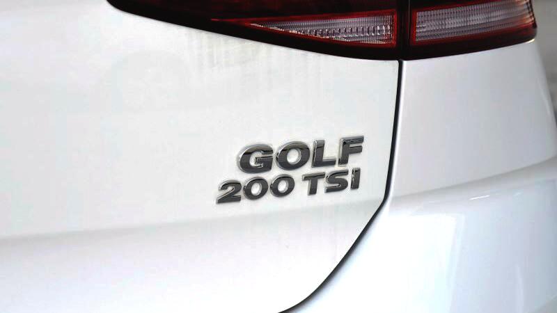 最新款1.2t高尔夫动力够不够,第8代高尔夫新增1.0t6mt入门车型