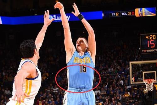 为什么叫约基奇五花肉精华,最强五花肉约基奇