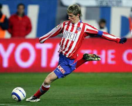 费尔南多托雷斯国家队进球,费尔南多托雷斯西班牙首秀