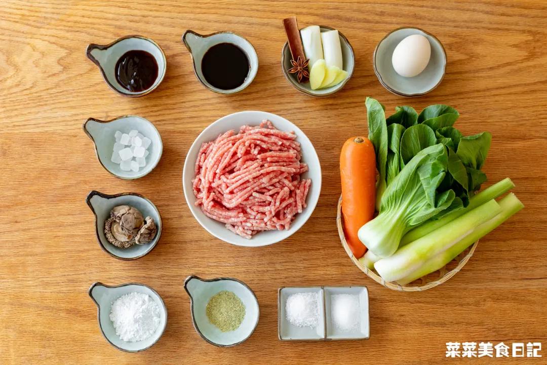 周总理最爱，汪曾祺怒赞，这中华第一名圆，松软biu汁好吃绝