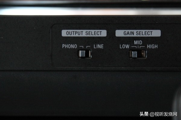 索尼ps-lx310bt黑胶唱片机,索尼黑胶唱机lx310bt功能介绍