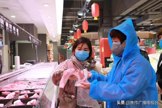 焦作市温县:筑牢“铜墙铁壁”快速复工复产