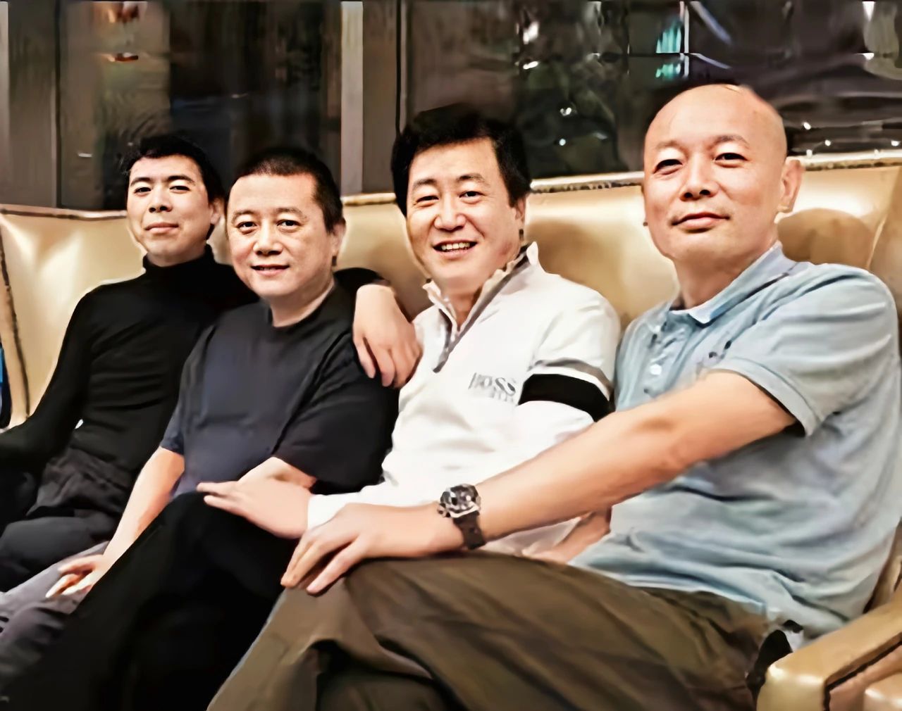 冯裤子与冯小刚的关系,冯小刚为什么叫冯裤子真相揭秘