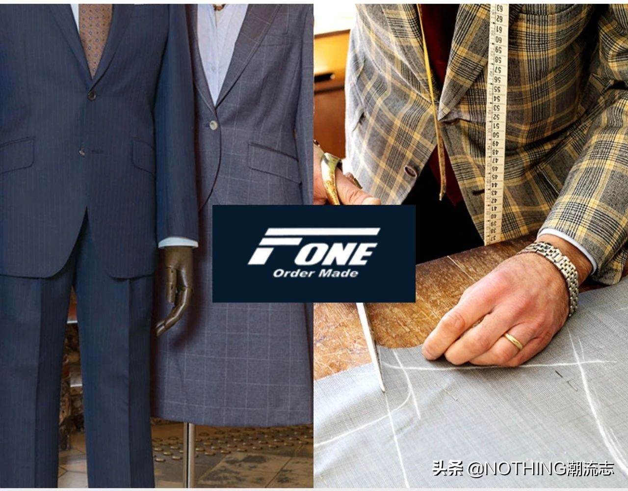 日本男人痴迷的10个西装品牌,潮流西装品牌